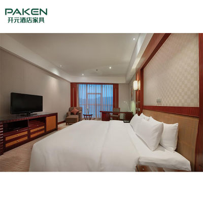 calidad  King Size Beech Wood Hotel Living Room Furniture fábrica