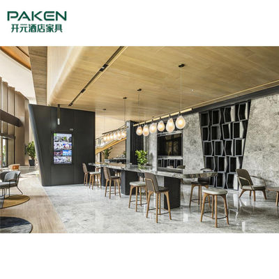 calidad  Customized Size Solid Wood Hotel Restaurant Furniture fábrica