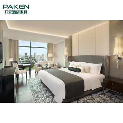 calidad  Bedroom Conrad Hotel Modern Apartment Furniture fábrica