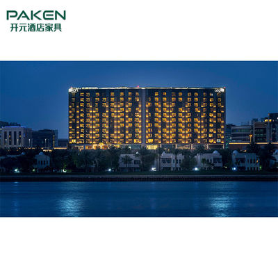 calidad  3 Year Warranty 5 Star Modern Hotel Lobby Furniture Public Area Part Furniture fábrica