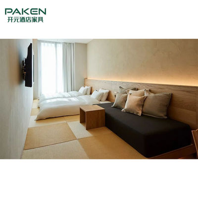 Conjuntos de dormitorio modificados para requisitos particulares de los muebles del hotel