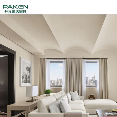 Muebles del proyecto del hotel de Paken