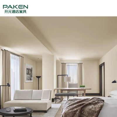 Muebles del proyecto del hotel de Paken