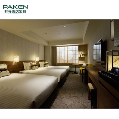 La hospitalidad de Paken cabildea los muebles del dormitorio del estilo del hotel