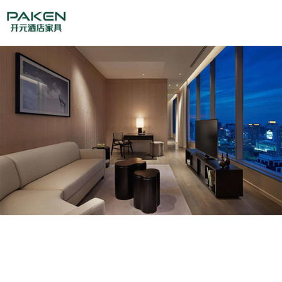 La hospitalidad de Paken cabildea los muebles del dormitorio del estilo del hotel