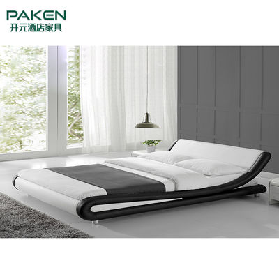 Modifique la cama sucinta del estilo para requisitos particulares de Furniture&amp;Fashionable del chalet del dormitorio moderno de los muebles