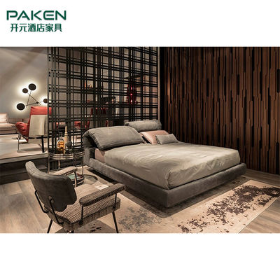 Modifique la cama moderna del estilo para requisitos particulares de Furniture&amp;Hottest del chalet del dormitorio moderno de los muebles
