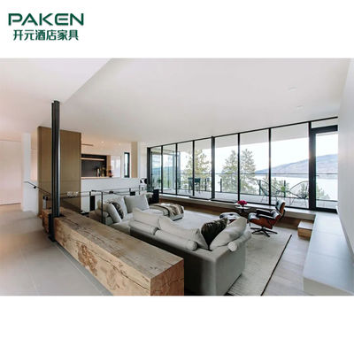 Modifique el estilo moderno de Furniture&amp;Concise para requisitos particulares de la sala de estar de los muebles del chalet