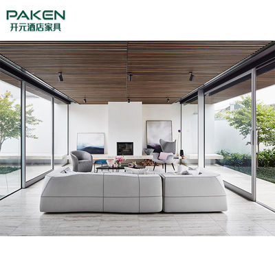 Modifique el estilo moderno de Furniture&amp;Concise para requisitos particulares de la sala de estar de los muebles del chalet