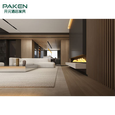 Modifique la sala de estar moderna Furniture&amp;Concise de los muebles del chalet y el estilo para requisitos particulares moderno