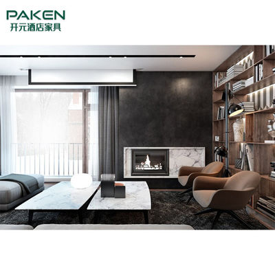 Modifique el balcón moderno Furniture&amp;Lovely de los muebles para requisitos particulares del chalet y sucinto