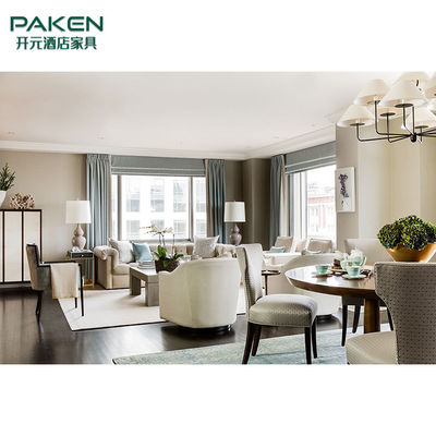 Modifique la sala de estar moderna Furniture&amp;Concise de los muebles para requisitos particulares del chalet y limpio