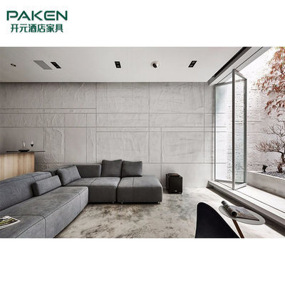 Modifique la sala de estar moderna Furniture&amp;Concise de los muebles del chalet y el estilo para requisitos particulares elegante