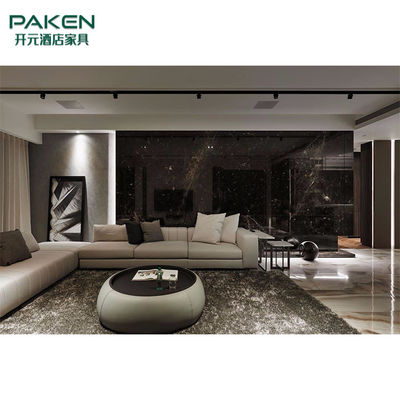 Modifique la sala de estar moderna Furniture&amp;Concise de los muebles del chalet y el estilo para requisitos particulares moderno