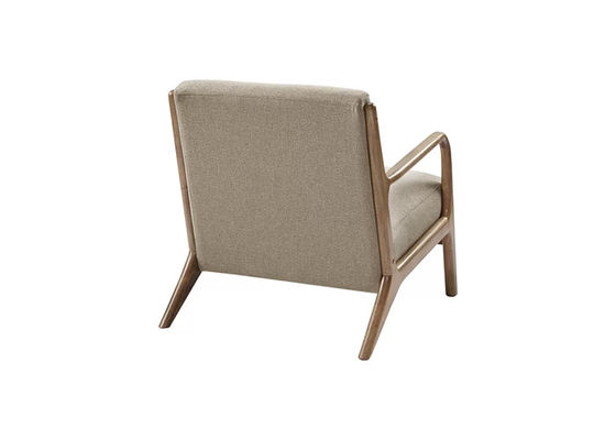 Diseño simple que relaja la sola butaca de Sofa Antique Hotel Furniture Wood