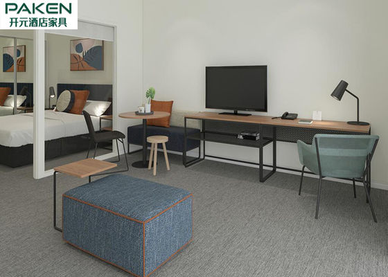 Los muebles clásicos del estilo de Minimumlism del apartamento moderno fijan tamaños modificados para requisitos particulares