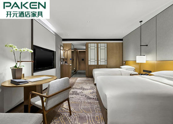 Muebles económicos del dormitorio de Hilton Hotel Group Design Functional para África